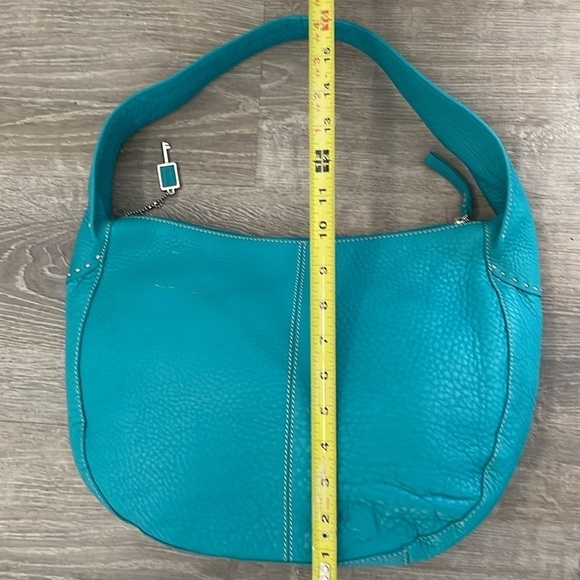 Blue Fossil Purse - Picture 12 of 12